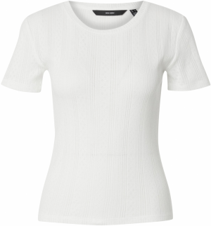 VERO MODA Tričko 'VMLISA'  biela