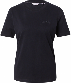 Superdry Tričko 'Essential'  čierna