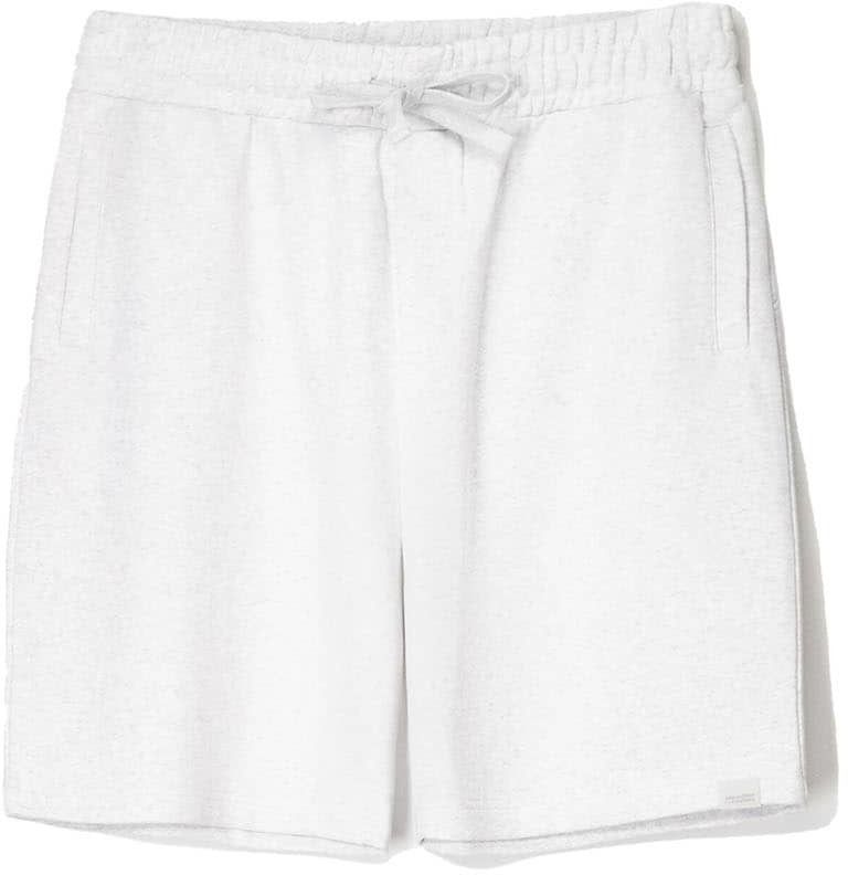Bershka Nohavice  svetlosivá