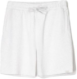Bershka Nohavice  svetlosivá