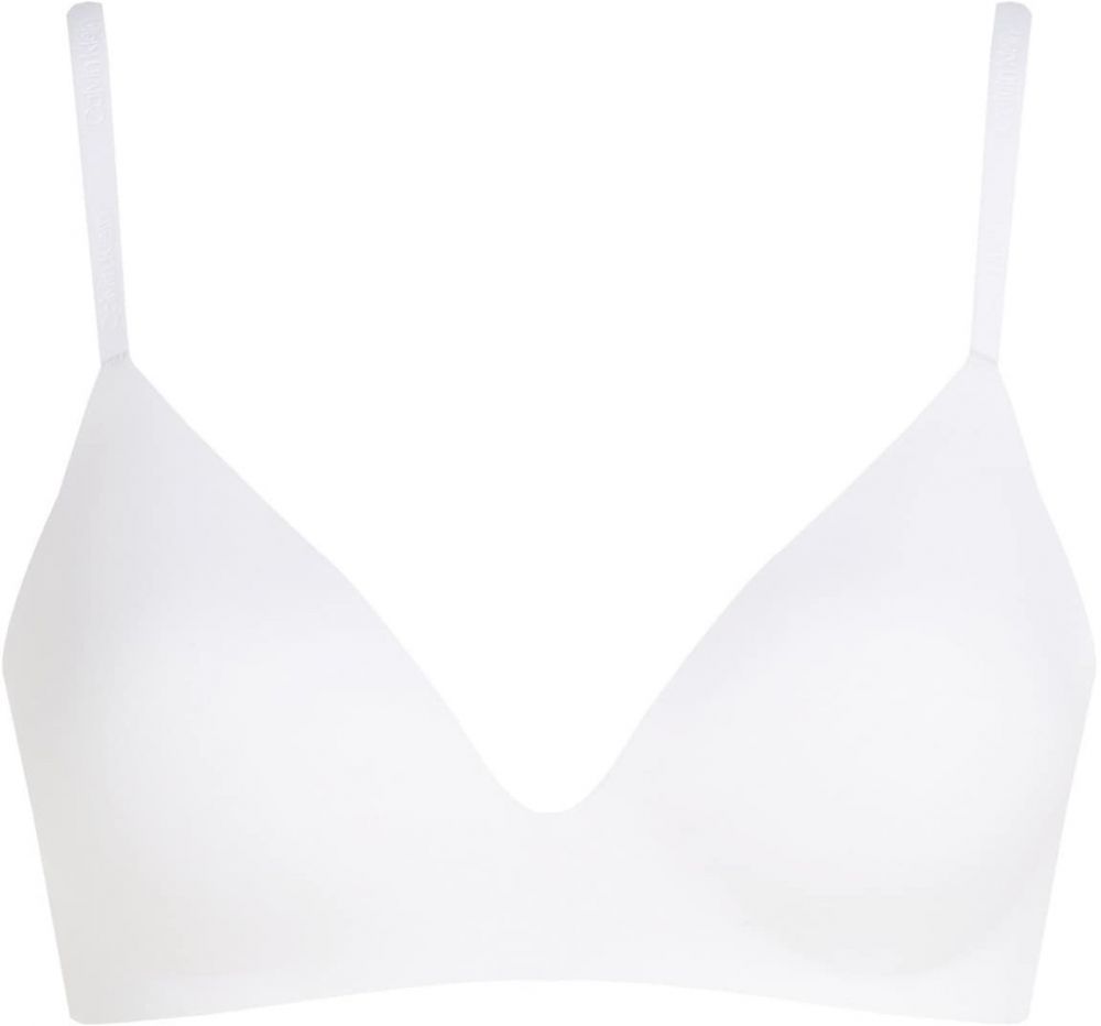 Calvin Klein Underwear Podprsenka  biela