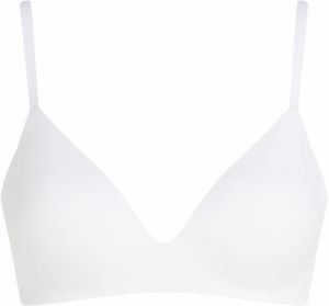 Calvin Klein Underwear Podprsenka  biela