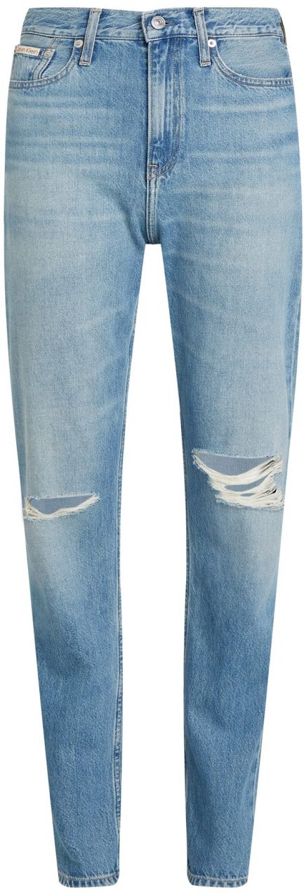 Calvin Klein Jeans Džínsy 'AUTHENTIC'  modrá denim