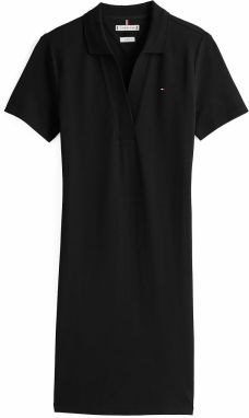TOMMY HILFIGER Šaty '1985'  čierna