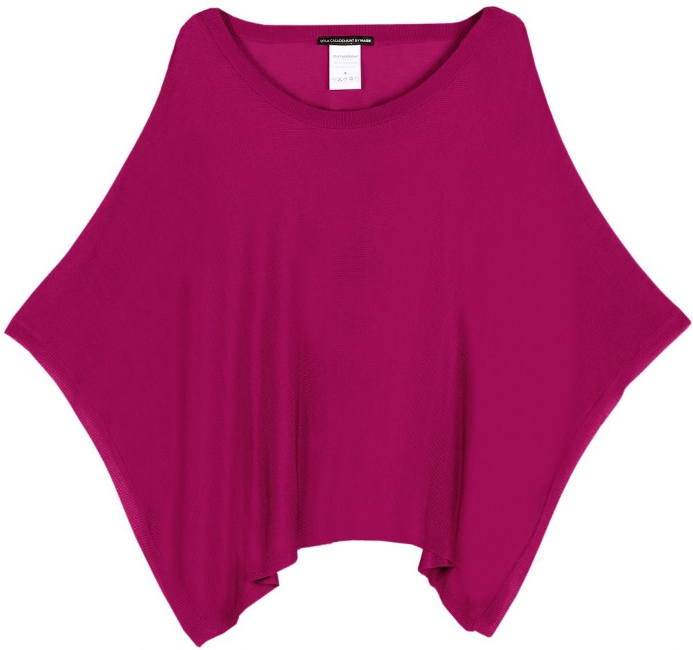 Lola Casademunt Top  fuksia