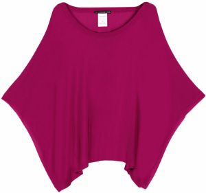 Lola Casademunt Top ' '  fuksia