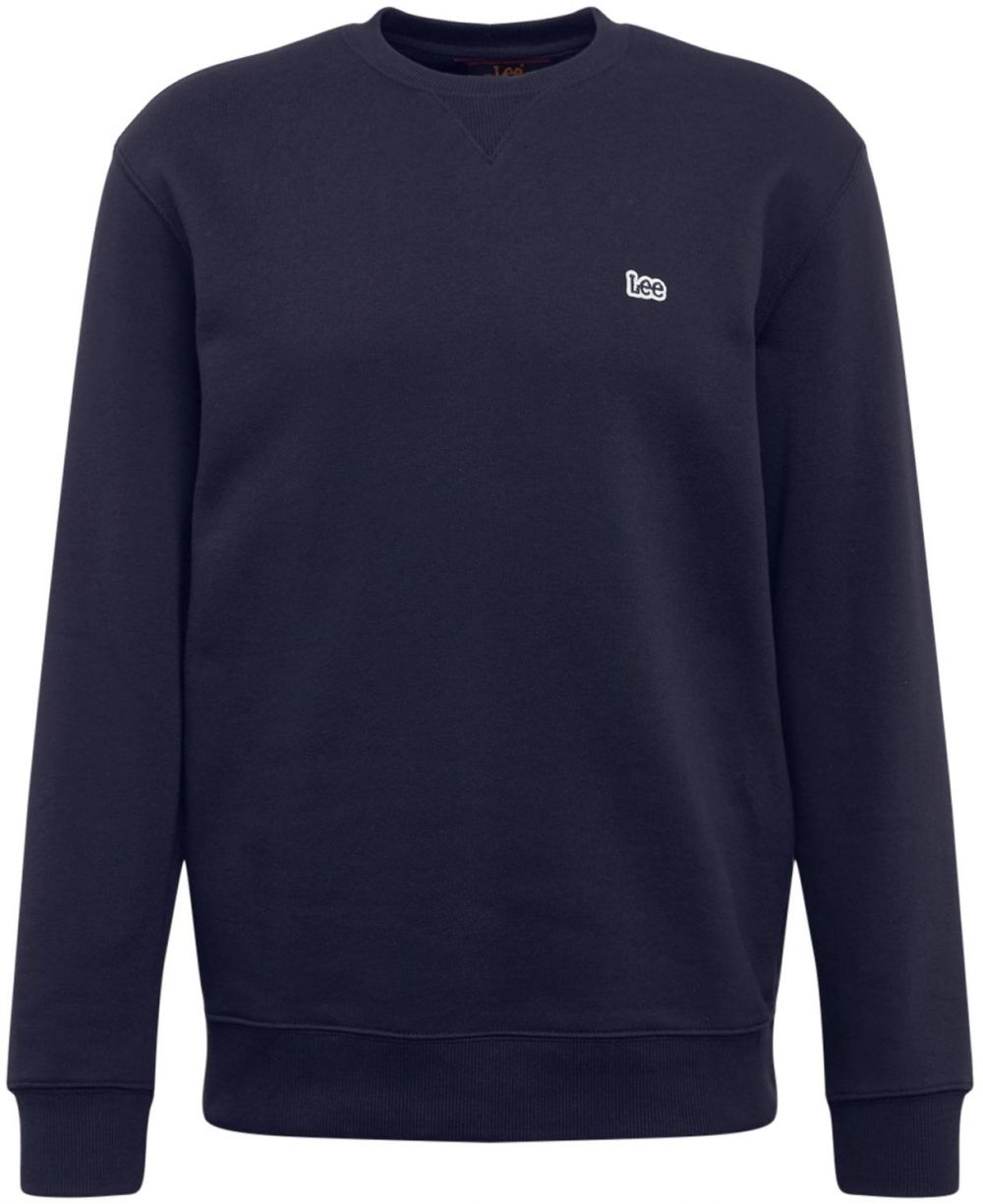 Lee Mikina 'PATCH CREW SWS'  námornícka modrá / biela