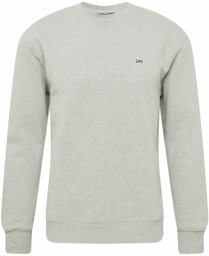 Lee Mikina 'PATCH CREW SWS'  sivá