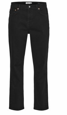 !Solid Džínsy 'SD MONTY RYAN'  čierny denim
