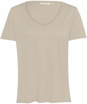 Cream Tričko 'CR Naia'  svetlobéžová
