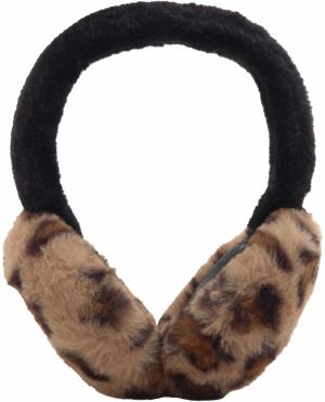 Pull&Bear Čiapky  hnedá / kapučíno / čierna
