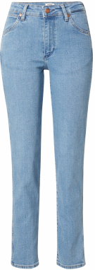 WRANGLER Džínsy 'PIPER'  modrá denim