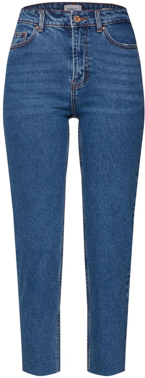ONLY Džínsy  modrá denim