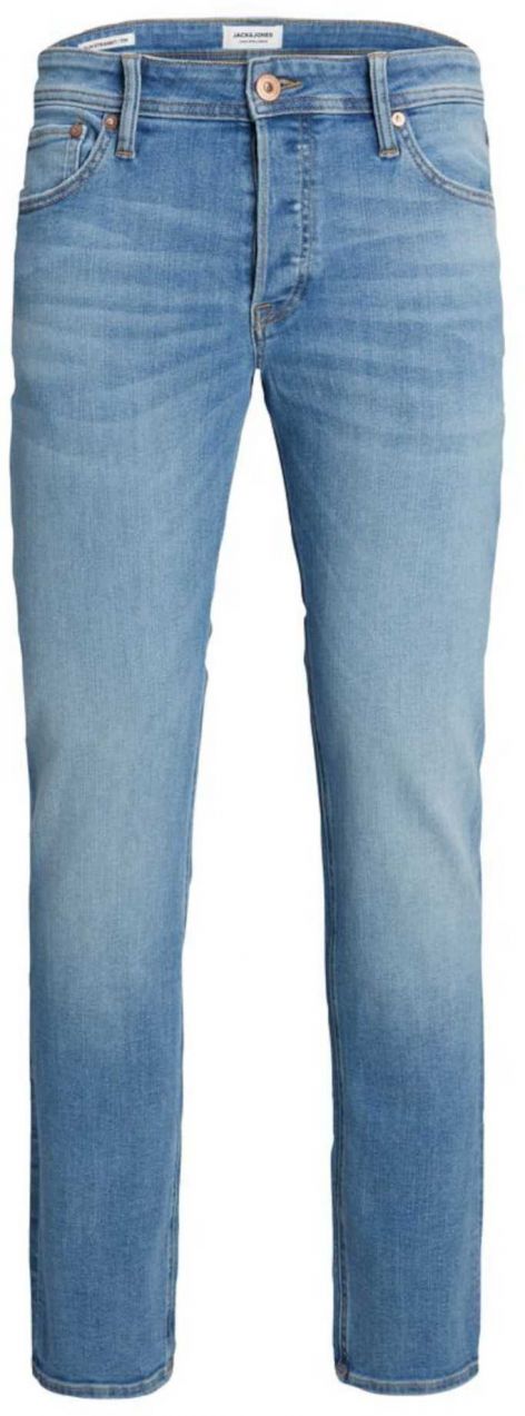 Jack & Jones Plus Džínsy  modrá denim
