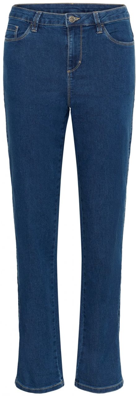 Kaffe Džínsy  modrá denim
