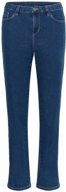 Kaffe Džínsy  modrá denim