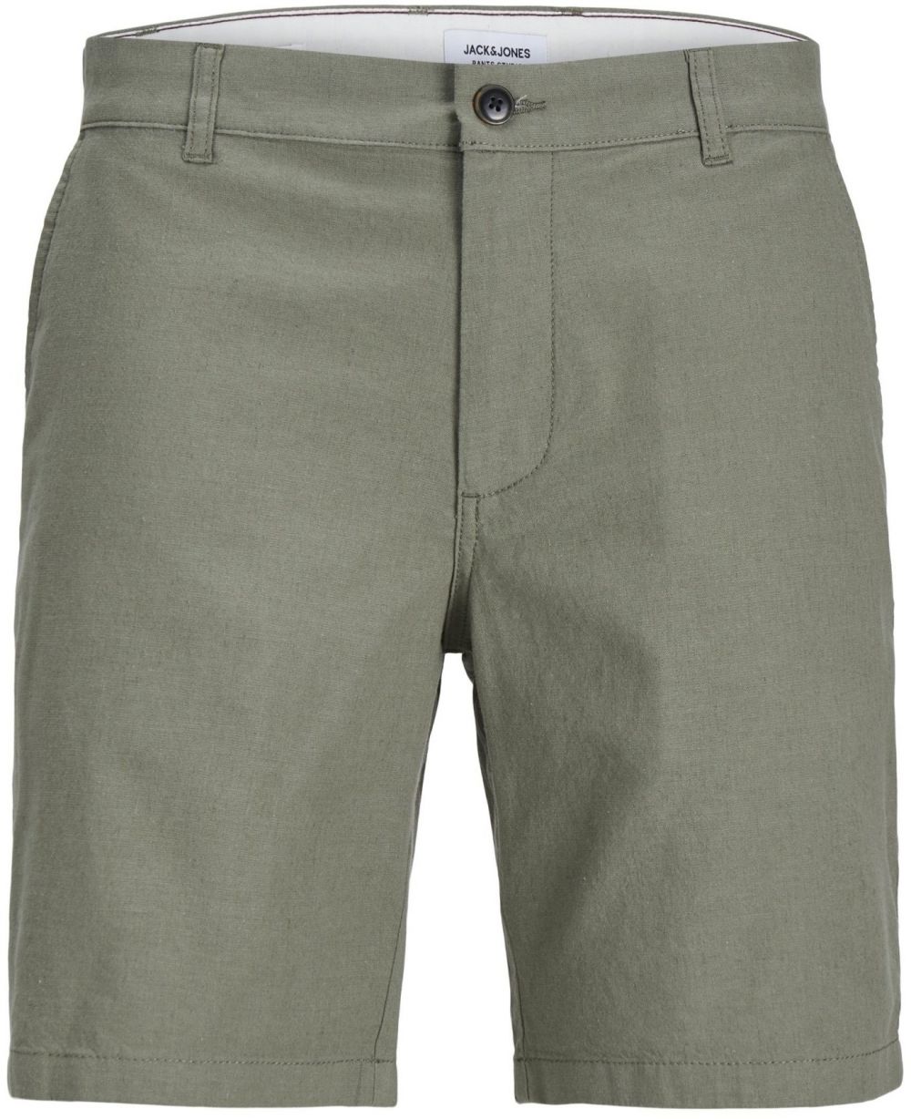 JACK & JONES Chino nohavice 'JPSTDave'  kaki