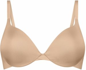 Hunkemöller Podprsenka  béžová