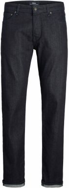 JACK & JONES Džínsy 'Royal'  tmavomodrá