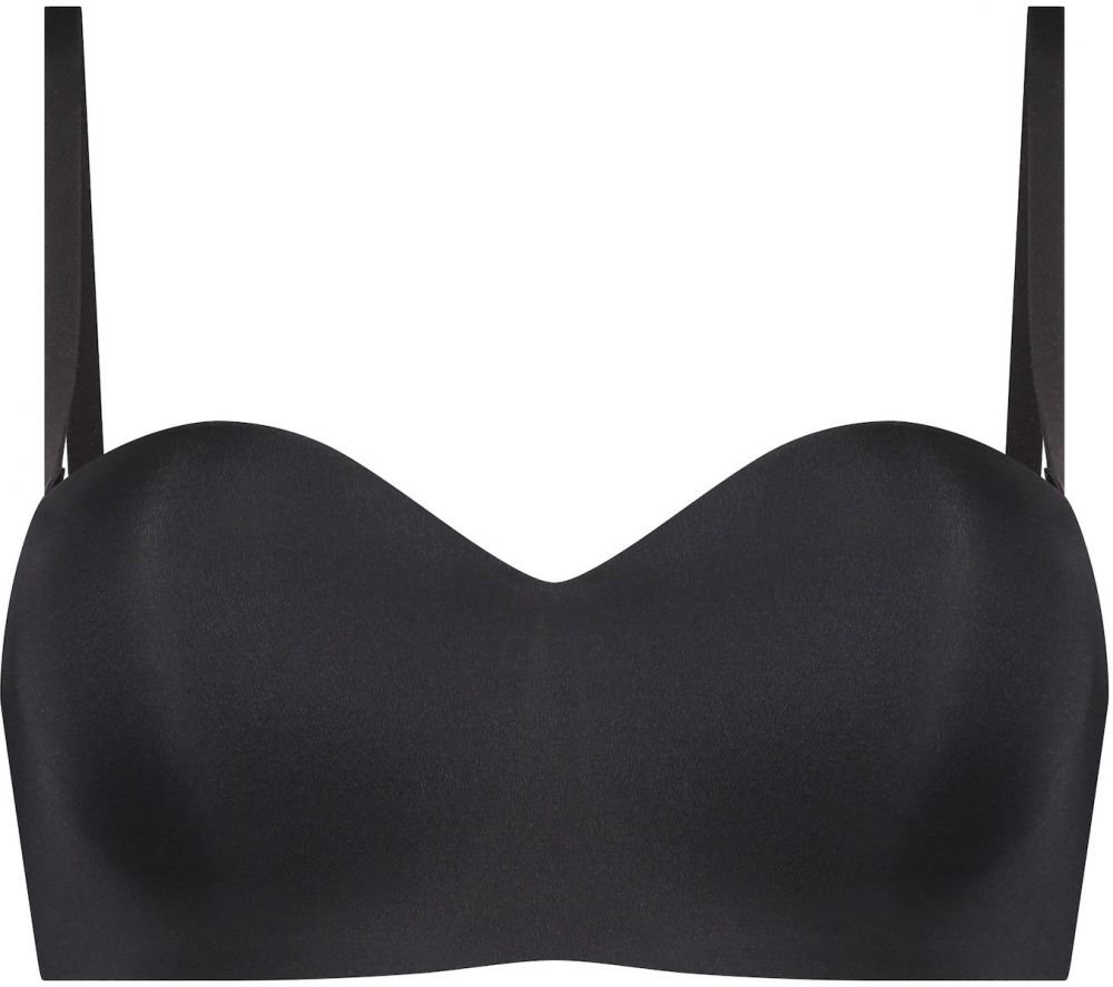 Hunkemöller Podprsenka 'Smooth'  čierna
