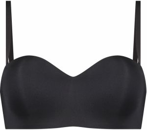 Hunkemöller Podprsenka 'Smooth'  čierna