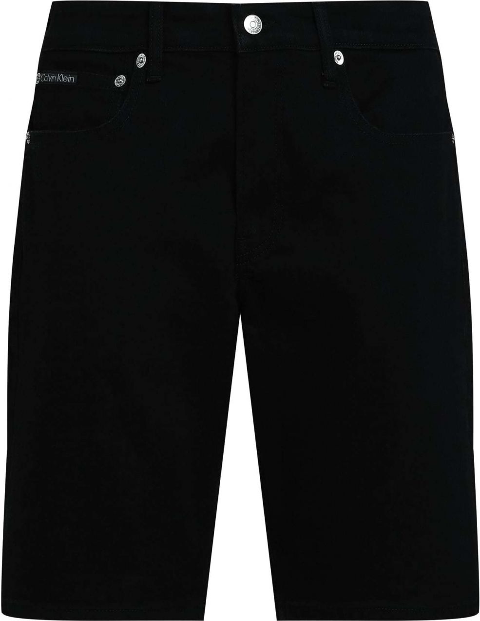 Calvin Klein Jeans Džínsy  čierna
