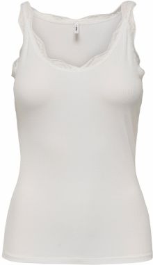 ONLY Top  šedobiela
