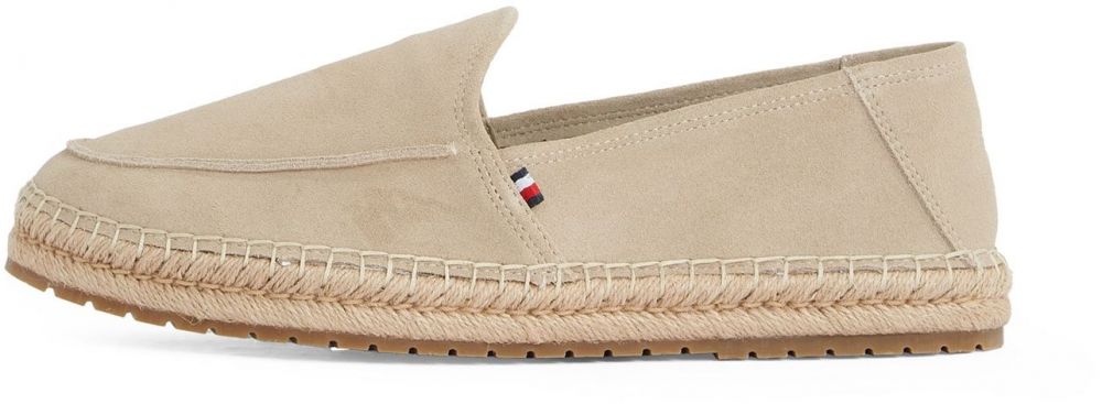 TOMMY HILFIGER Espadrilky  piesková