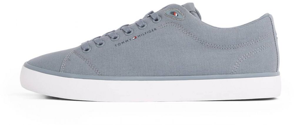 TOMMY HILFIGER Nízke tenisky  čadičová