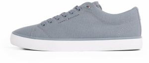 TOMMY HILFIGER Nízke tenisky  čadičová