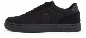 Calvin Klein Jeans Nízke tenisky 'CLASSIC'  čierna