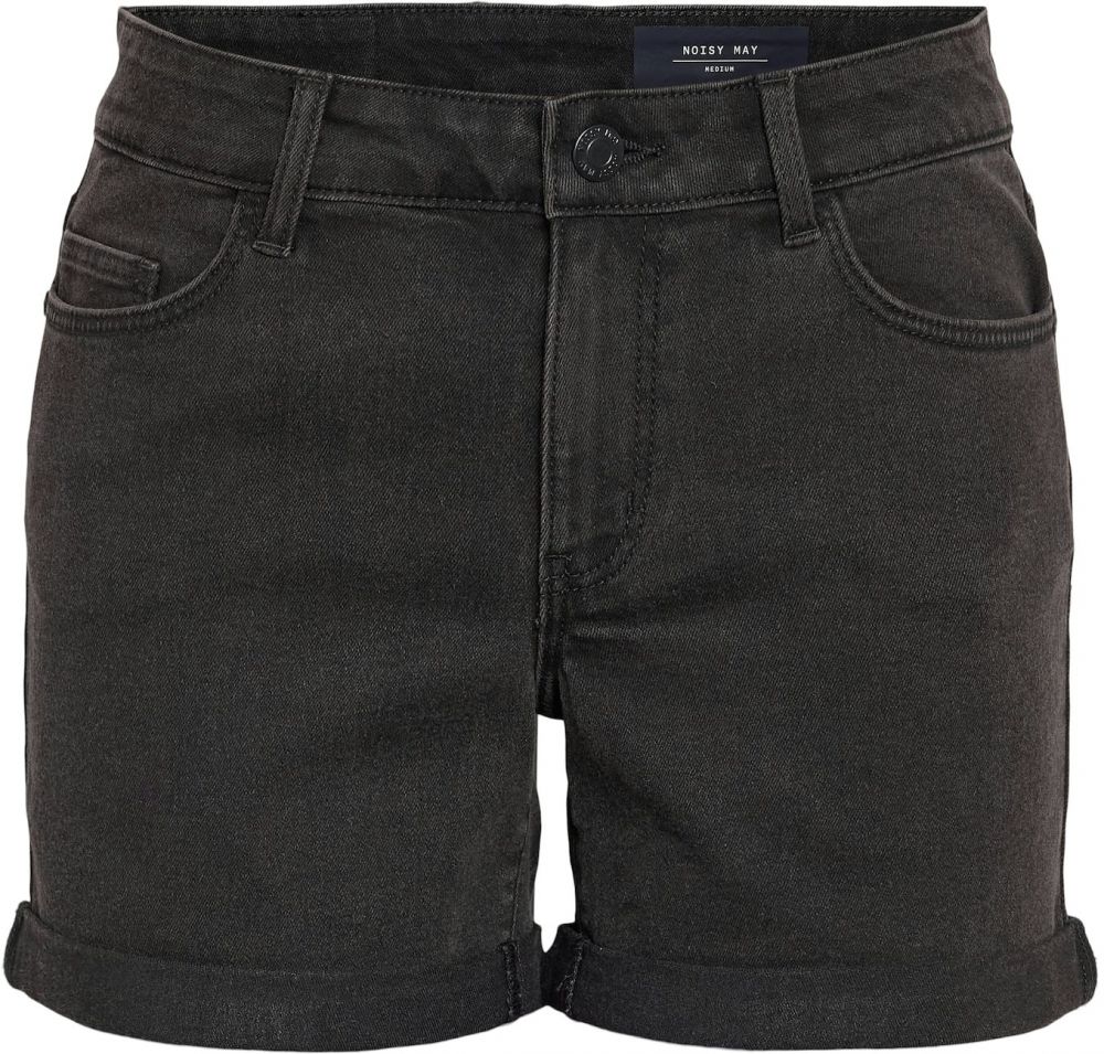 Noisy may Džínsy 'NMDEBBY'  čierny denim
