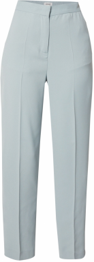 SOAKED IN LUXURY Nohavice 'Shirley'  dymovo modrá