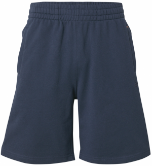 Superdry Nohavice 'Essential'  námornícka modrá