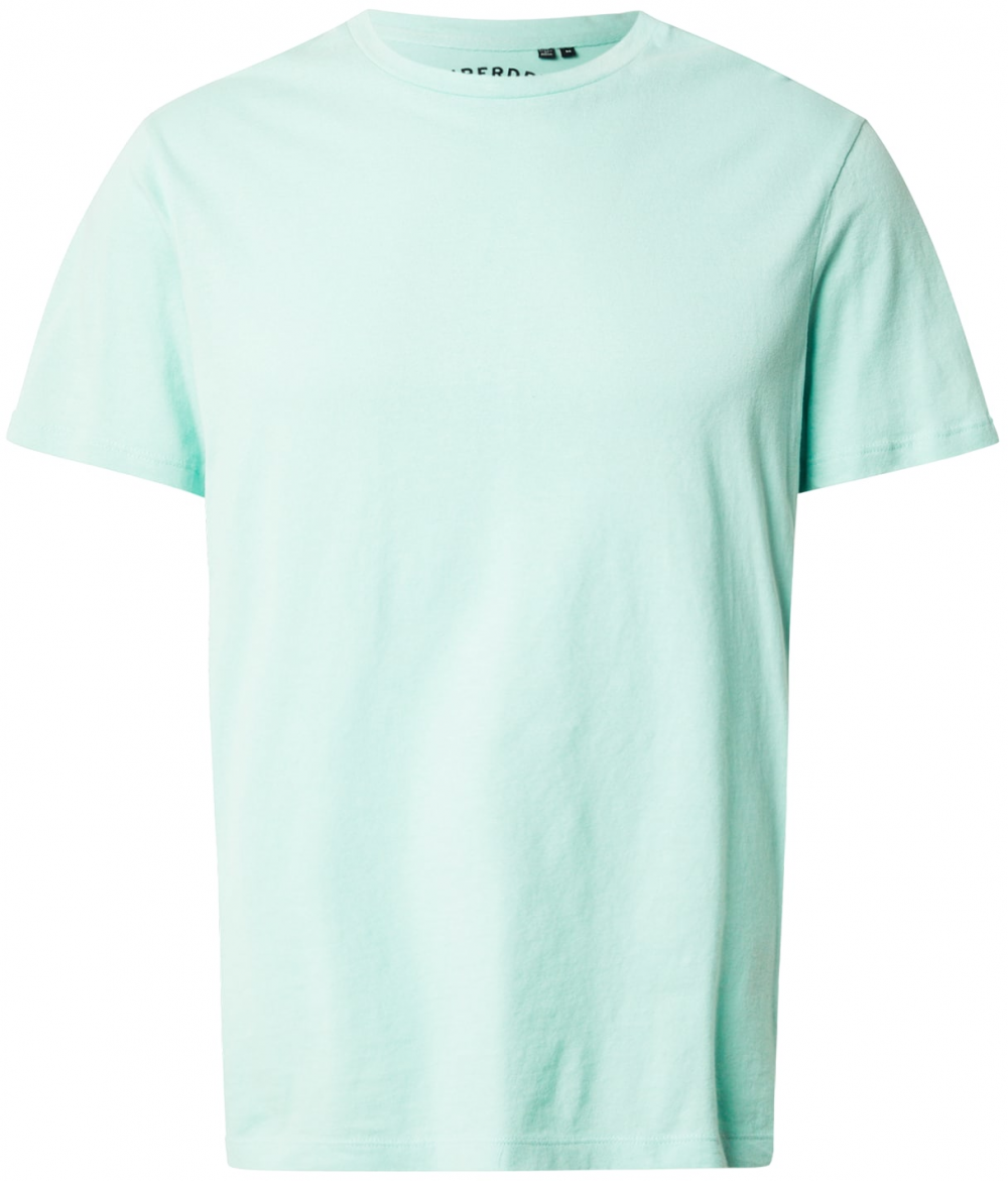 Superdry Tričko 'Essential'  mätová