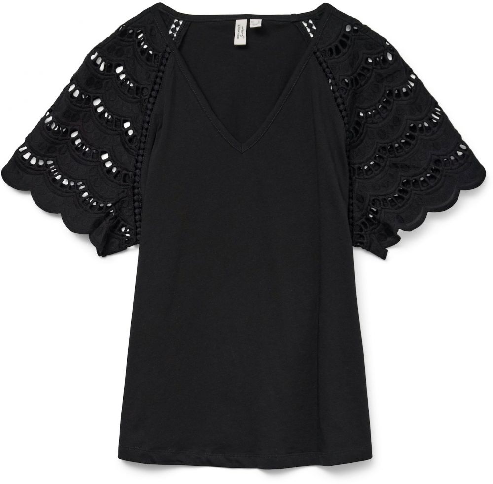 VERO MODA Tričko 'VMBLASY'  čierna
