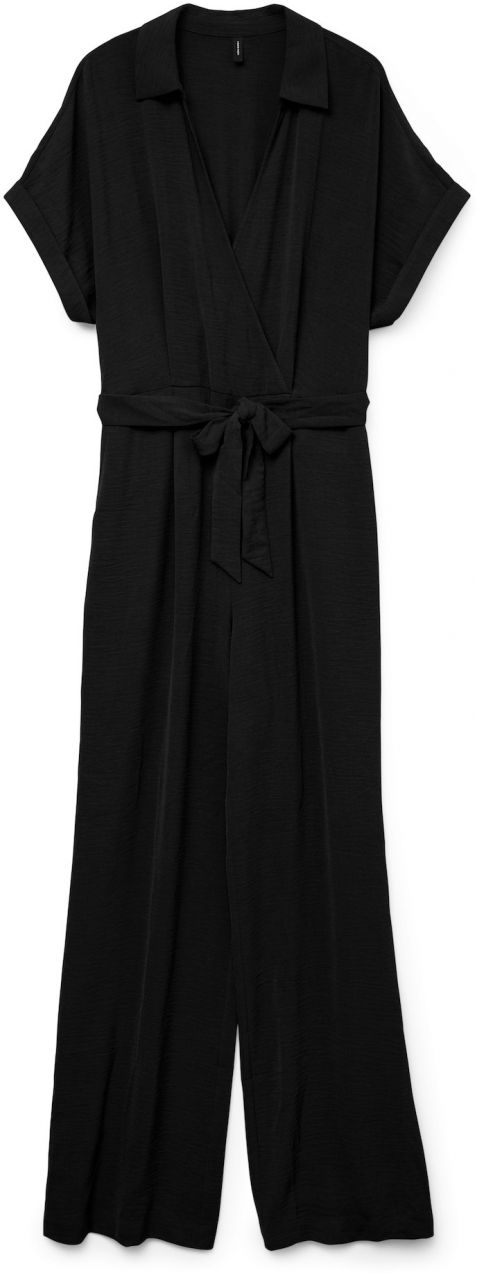VERO MODA Overal 'VMALVA'  čierna