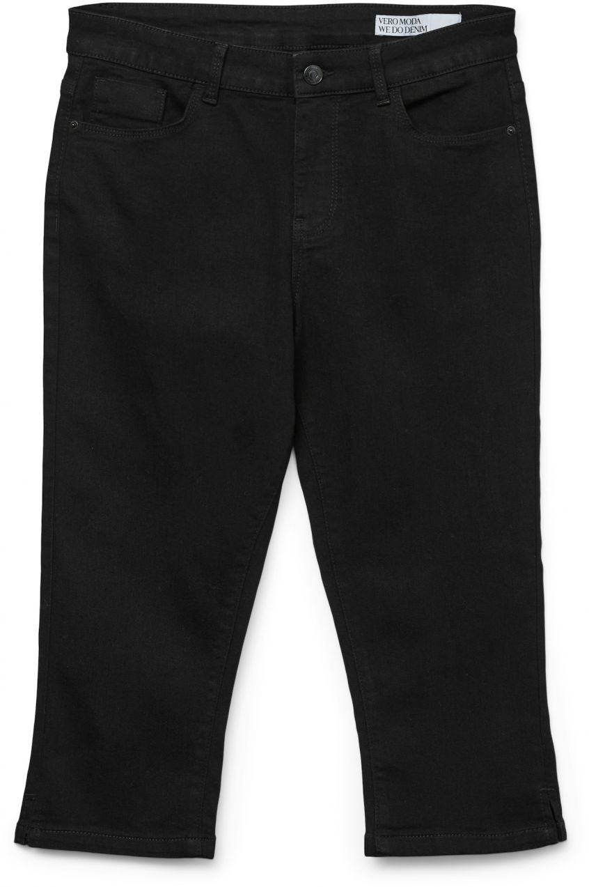 VERO MODA Džínsy 'VMElly'  čierna