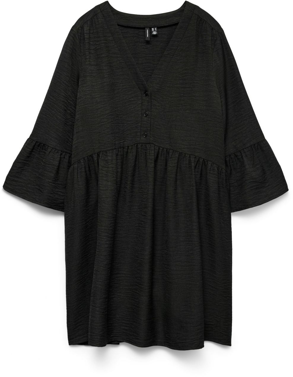 VERO MODA Šaty 'VMMelony'  čierna