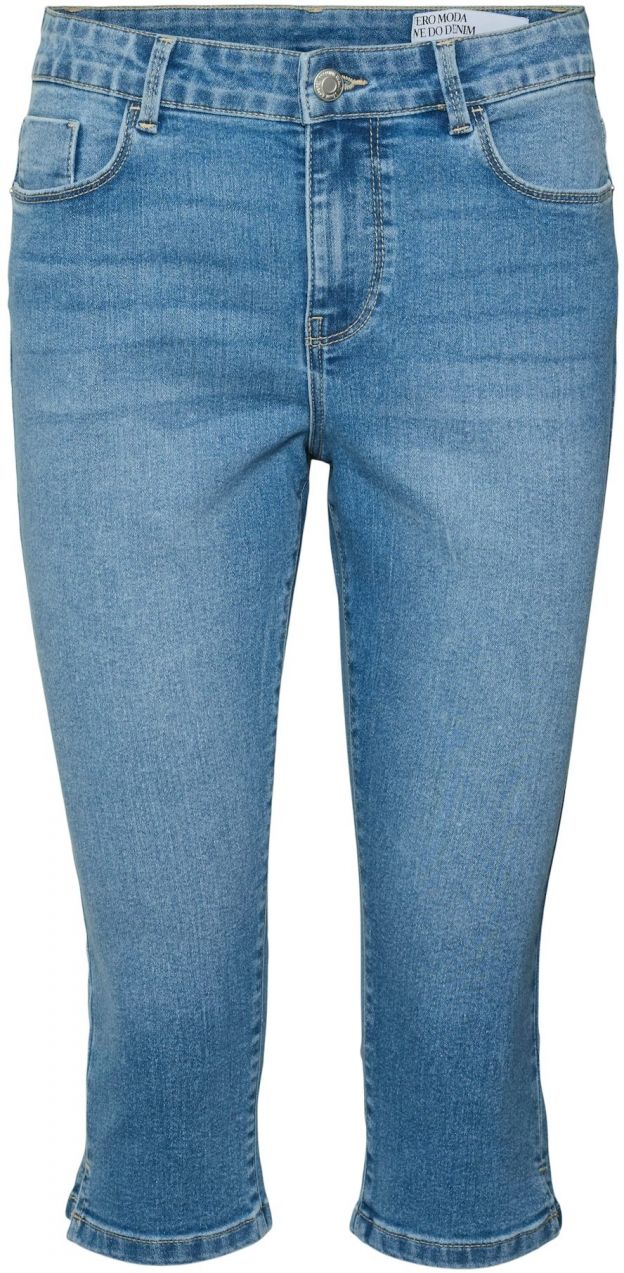 VERO MODA Džínsy 'VMElly'  modrá denim