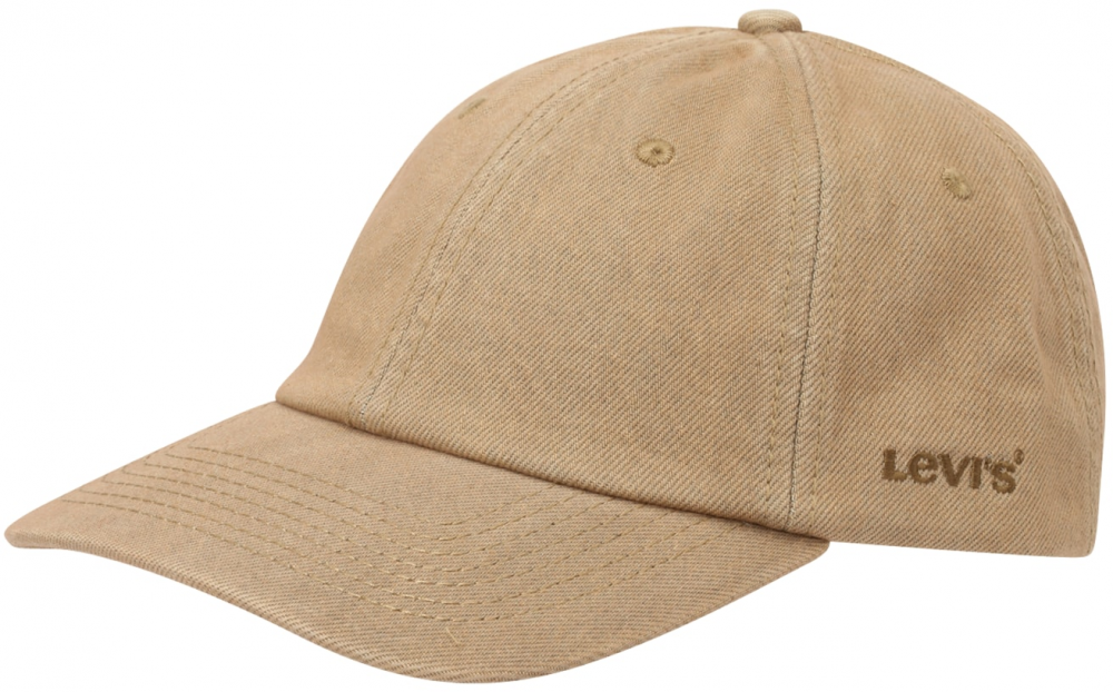 LEVI'S ® Čiapka 'ESSENTIAL'  svetlohnedá
