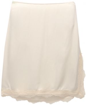 Pull&Bear Sukňa  nebielená