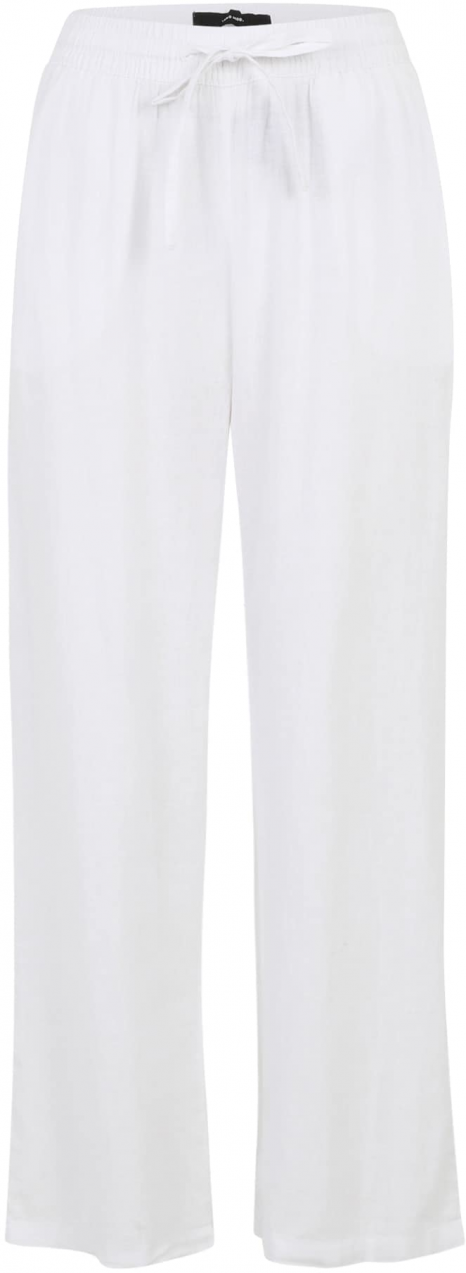 Vero Moda Petite Nohavice 'VMLINN'  biela