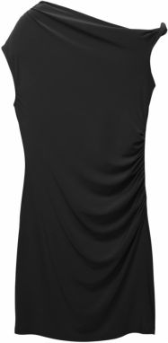 Pull&Bear Šaty  čierna
