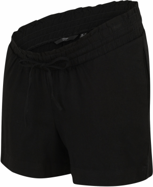 Vero Moda Maternity Nohavice 'VMMMYMILO'  čierna