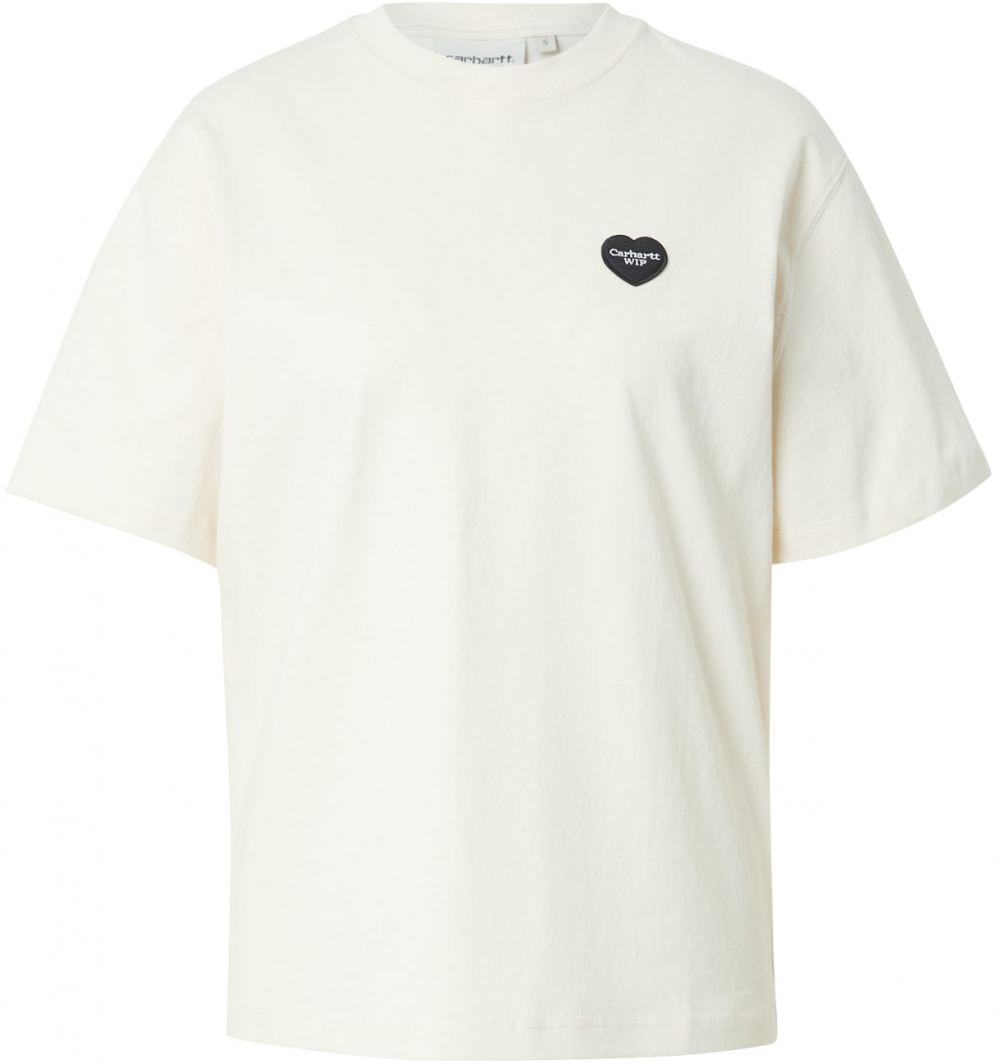 Carhartt WIP Tričko 'Ingo'  krémová