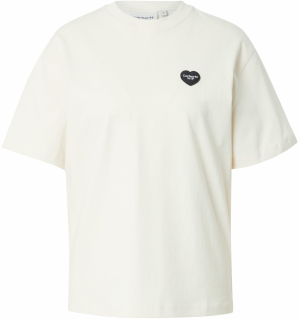Carhartt WIP Tričko 'Ingo'  krémová