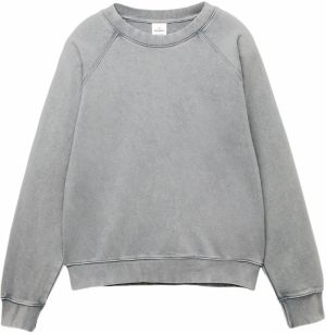Pull&Bear Mikina  čadičová