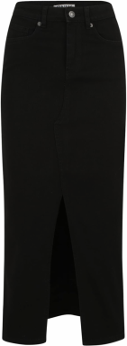 Only Tall Sukňa 'ONLSIRI'  čierny denim