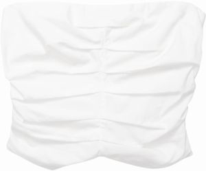 Pull&Bear Top  biela